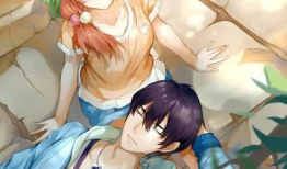 爱在西元前动漫,穿越时空的浪漫传奇